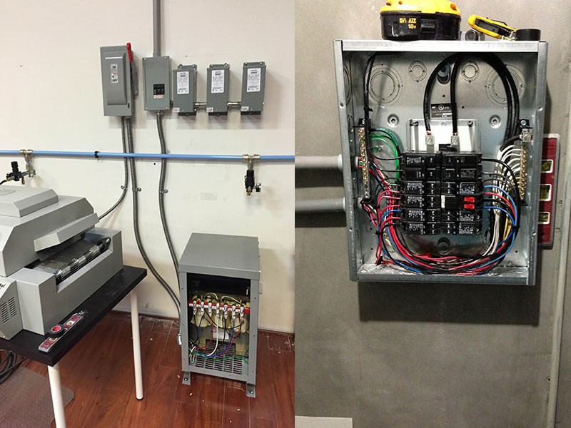 J&J TELECOM ELECTRIC - Electrical Panel Replacement Miami FL